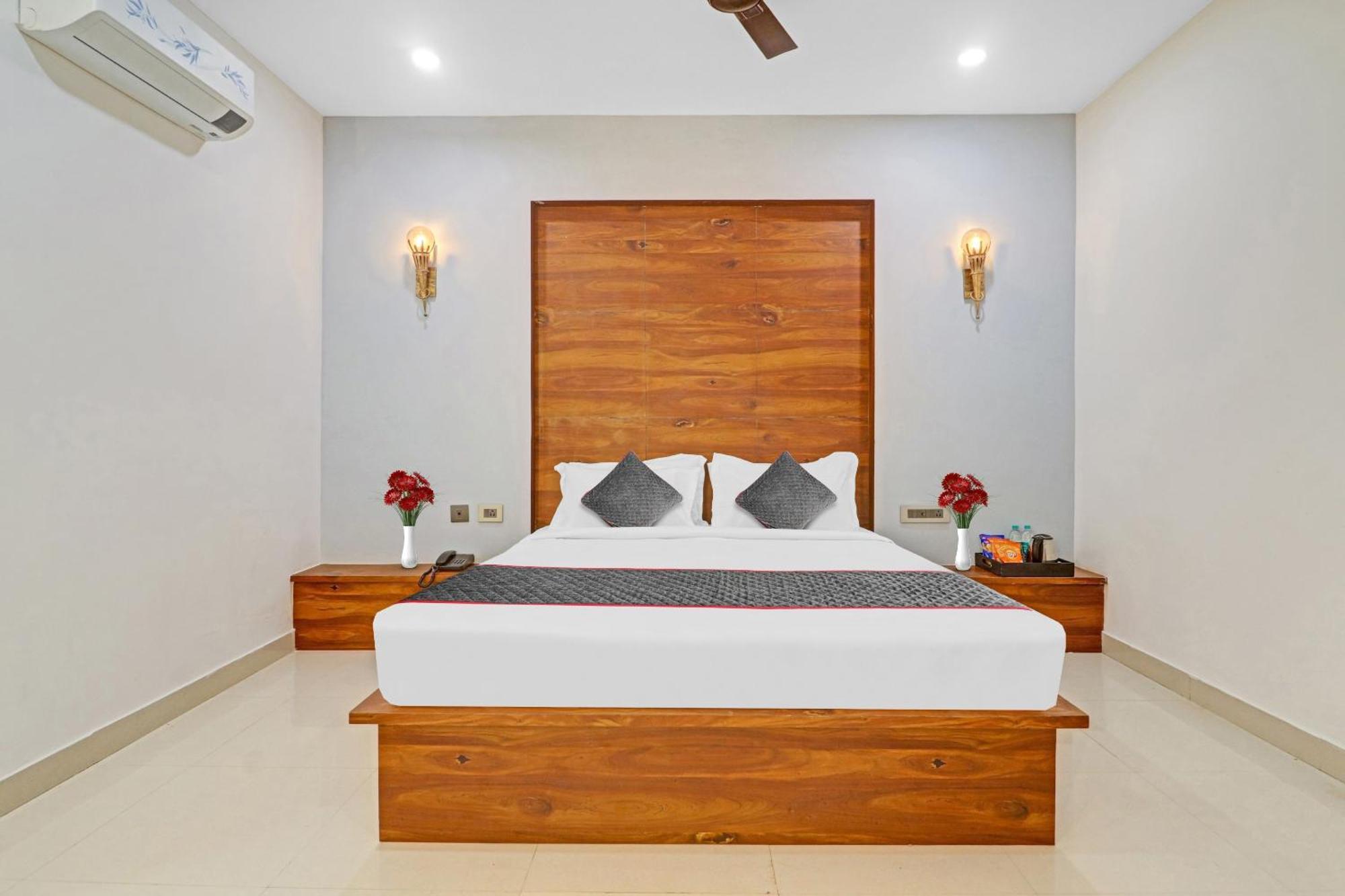 فندق Super Townhouse Rcc Pride حيدر أباد المظهر الخارجي الصورة